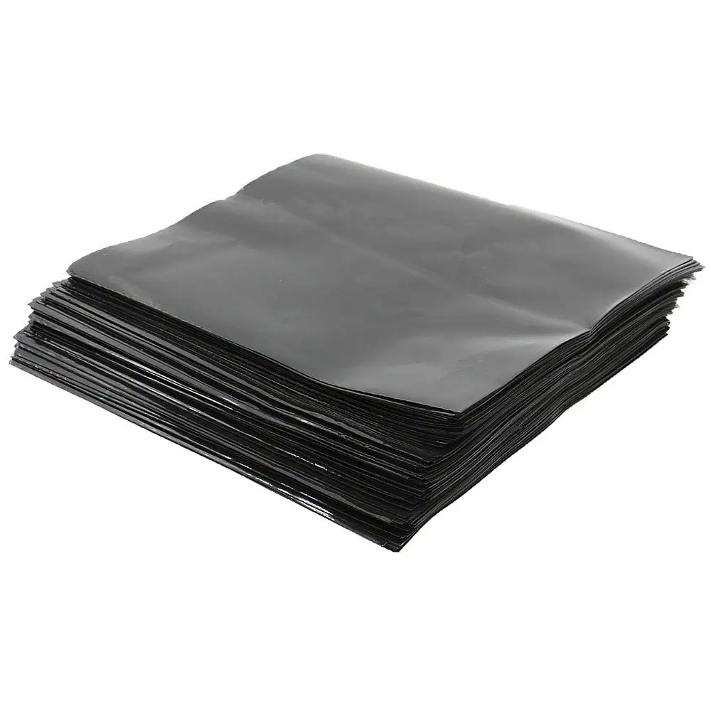 EMALLA 250 шт одноразовые чехлы для тату-машин черный белый синий цвет рукава тату