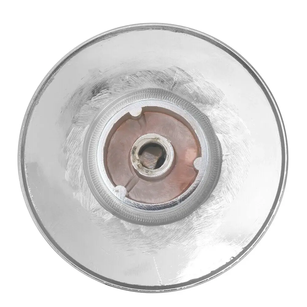 1Pc Chrome Basin Waste Easy Pop Up Bathroom Sink Push Button Click Clack Plug 66mm To Use Durable PM0082 | Обустройство дома