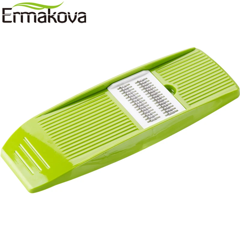 Терка шинковка ERMAKOVA овощерезка нож для нарезки лука картофеля моркови 3