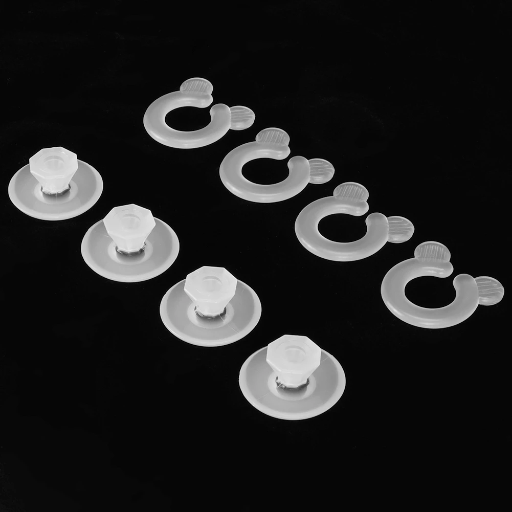 

Plastic Fixing Quilt Bedding Clips Clamp Bedroom Fasteners Holder Gripper