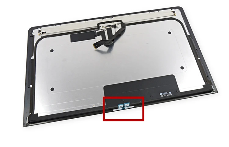 Клейкая лента для ЖК экрана iMac A1419 A1418 21 5 27 дюймов лет|Компьютерные кабели и