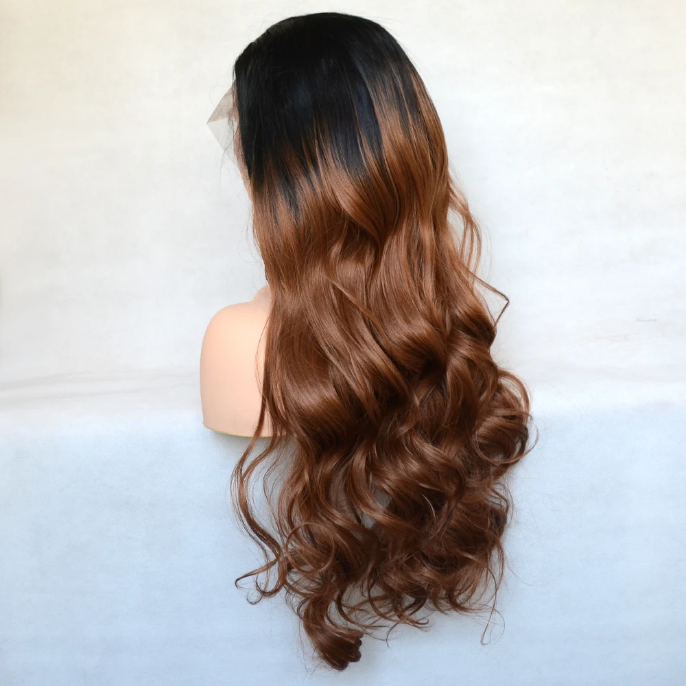 Vogue Queen Two Tone эффектом деграде (переход от темного к 30 # синтетического