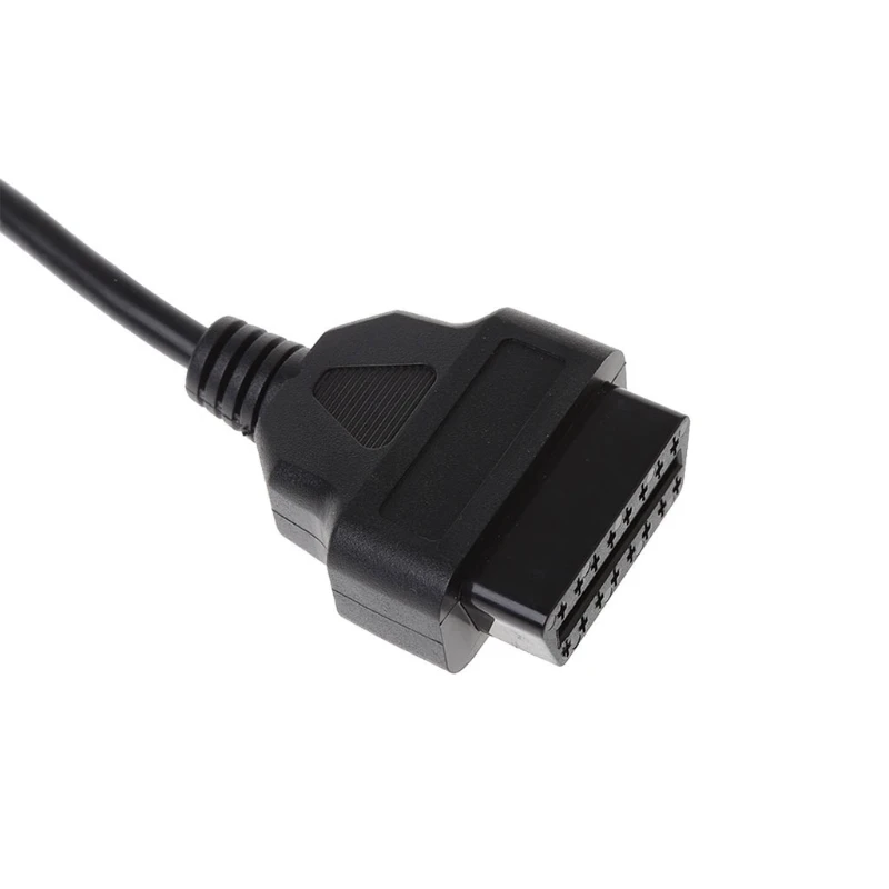 

14 Pin To 16 Pin OBD2 Diagnostic Cable Adapter Connector for mercedes benz Sprinter