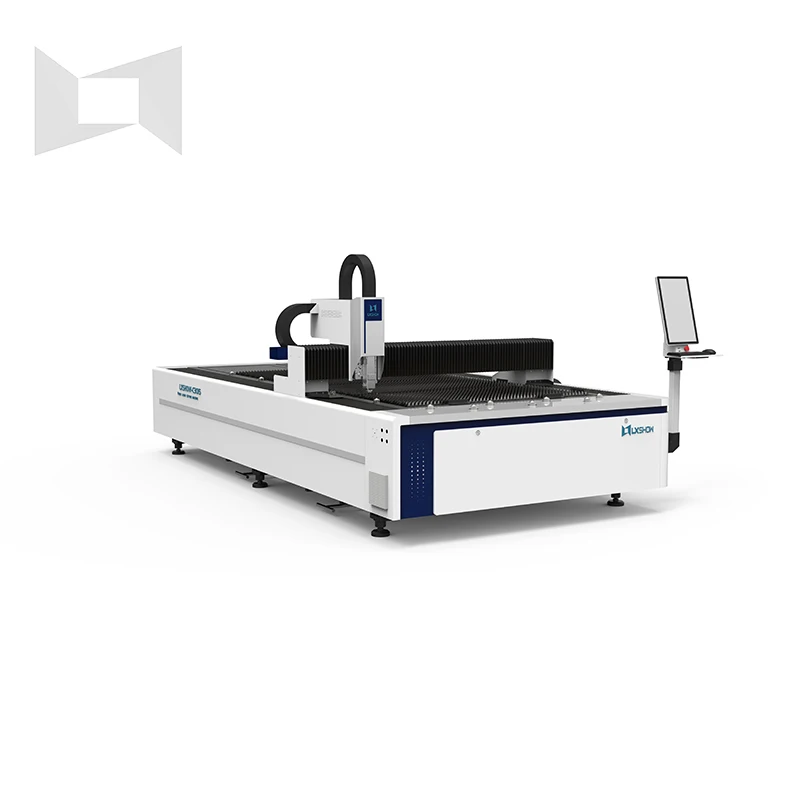 Китайский cnc металлический лист углеродистая сталь Q235 волоконный станок для