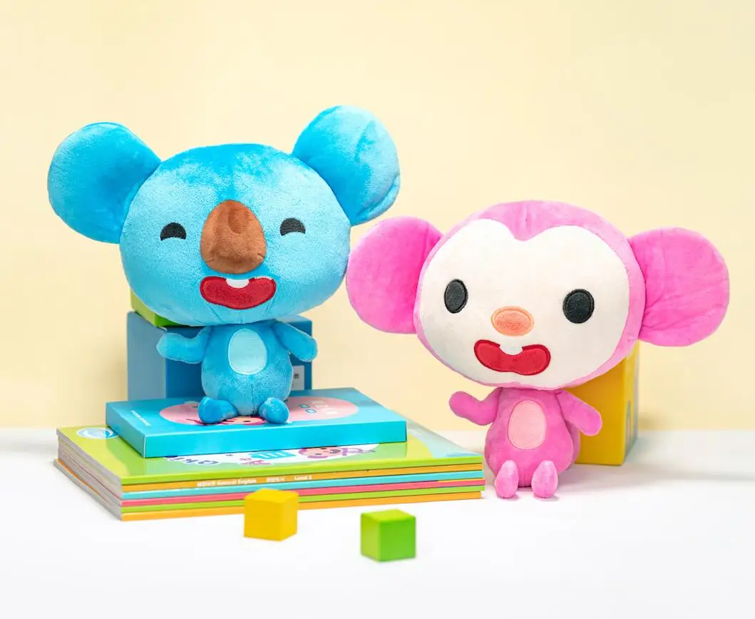 

Momo Koby from Qkids English In Best Quality 10 Inches