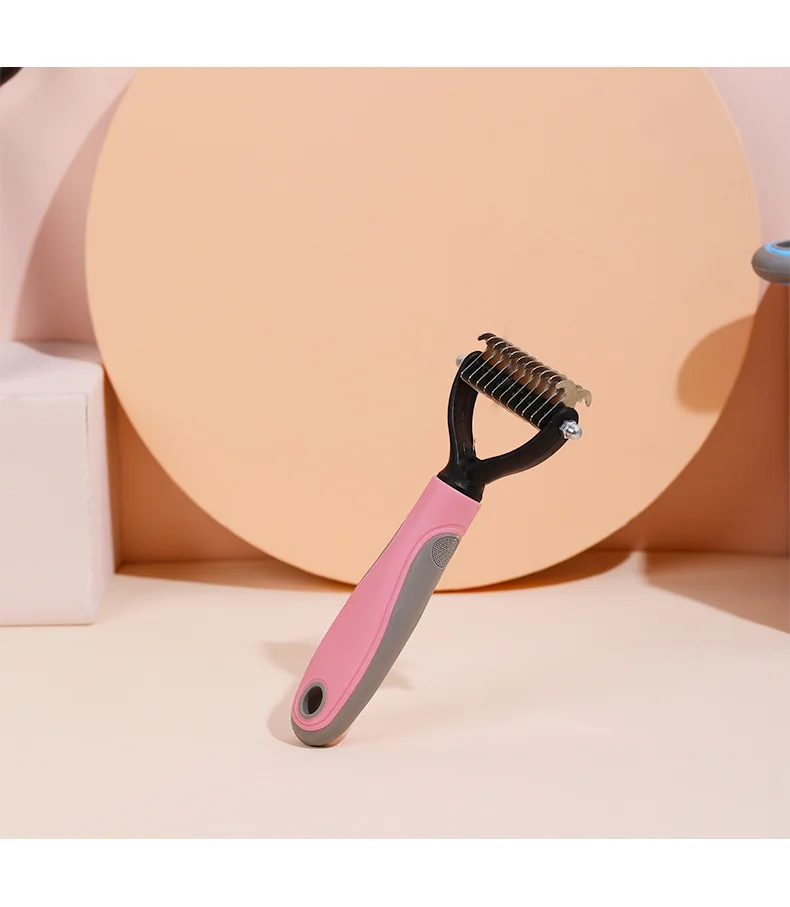 2020 Новый Recomand Расческа для домашних животных собак гибкие расчески аксессуары