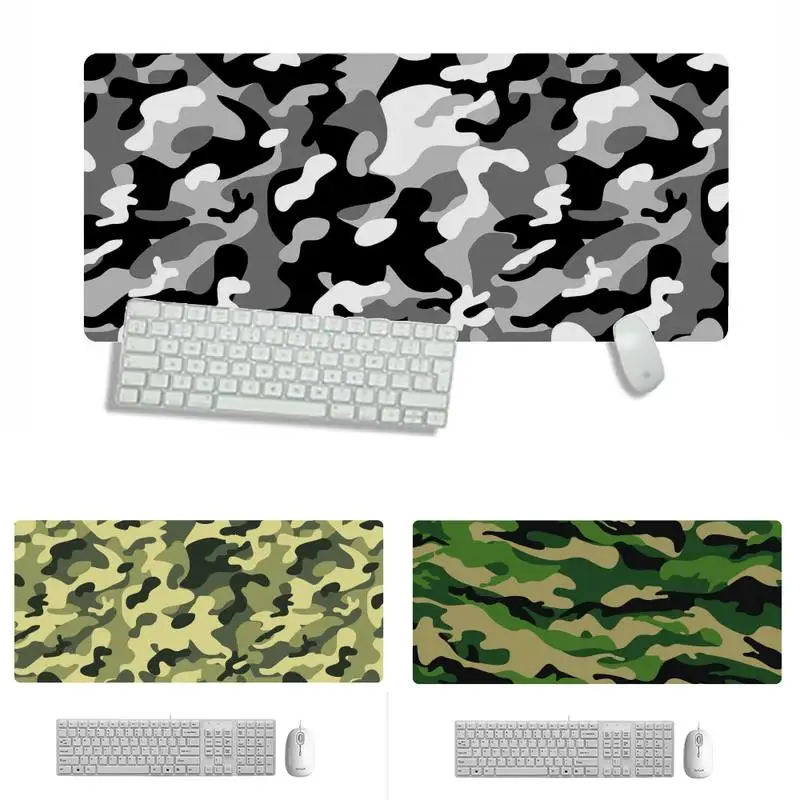 

Камуфляжного цвета; По индивидуальному заказу Мышь колодки компьютер Аниме Коврик для мыши и ноутбука Мышь коврик Нескользящая подушка Тол...