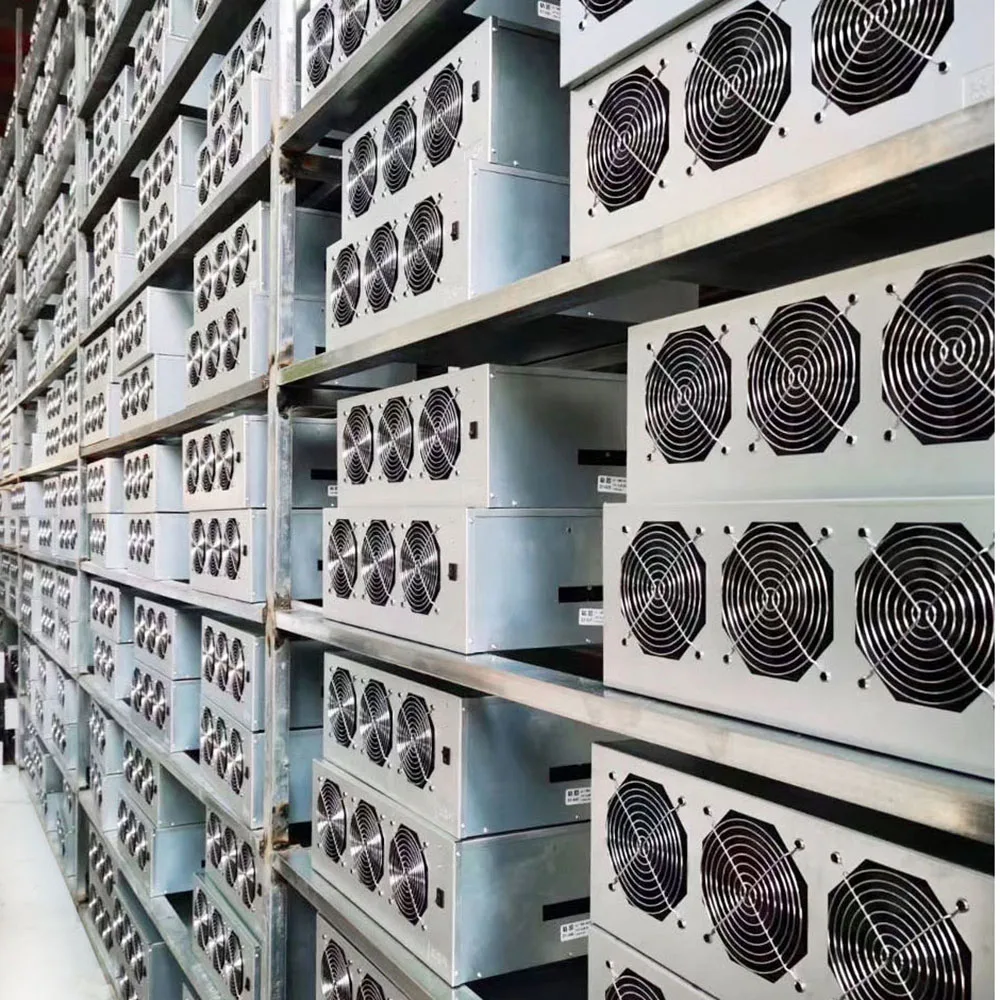 

BTC-T37 1850W ETH Mining Machine Power Supply Set 4G DDR3 Memory VGA+HDMI-Compatible 128G MSATA SSD CPU Motherboard For Bitcoin