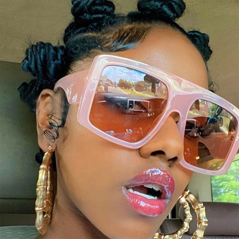 

Солнцезащитные очки в стиле ретро для мужчин и женщин, Модные Винтажные, Индивидуальные Дизайнерские, роскошные