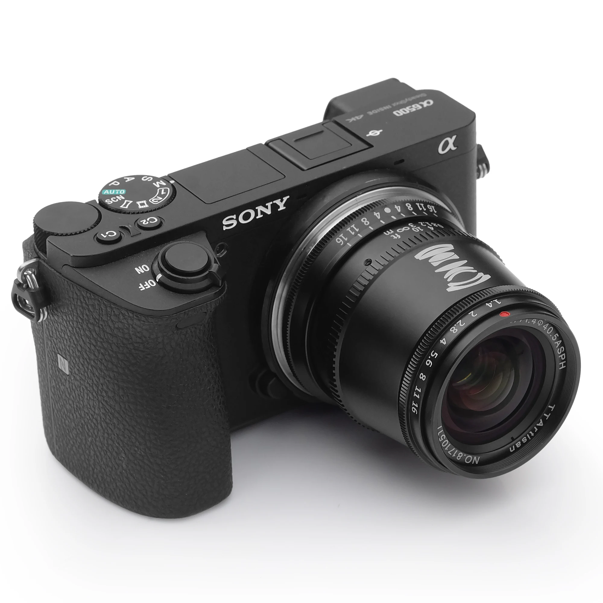 TTArtisan 17 мм F1.4 фотокамера объектив Ручной фокус MF для Fuji X Canon EF M Sony E M4/3 крепление