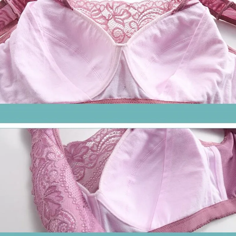 Bras Fake Breast Special Bra Silicone Artificial Boobs Prosthesis Wire Free Underwear After Breast Cancer Surgery Lingerie H4632