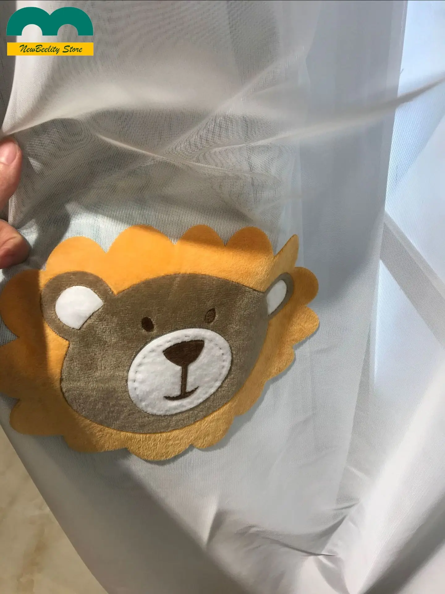 Занавески хорошего качества с героями мультфильмов для спальни Детские