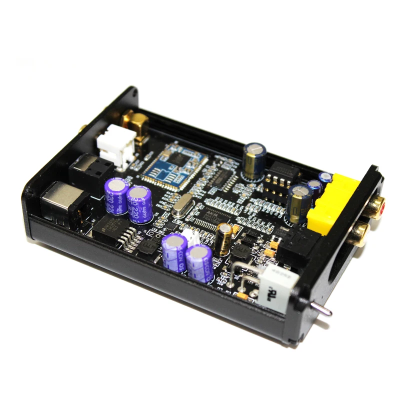 CSR8675 Bluetooth 5 0 приемник Поддержка APT-HD автомобиля декодер DAC JC-SQ1 | Электроника