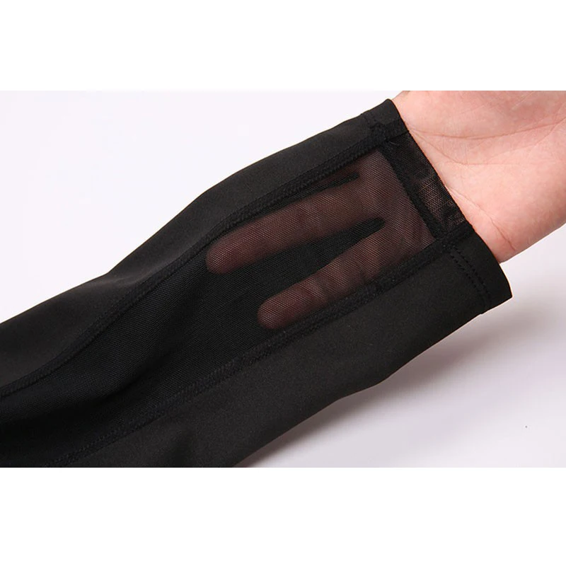 

Fashion Quick Dry Women Leggings Sexy Side Mesh Patchwork Ladies Leggings Sexy Slim Elastic Fitness Leggings For Female