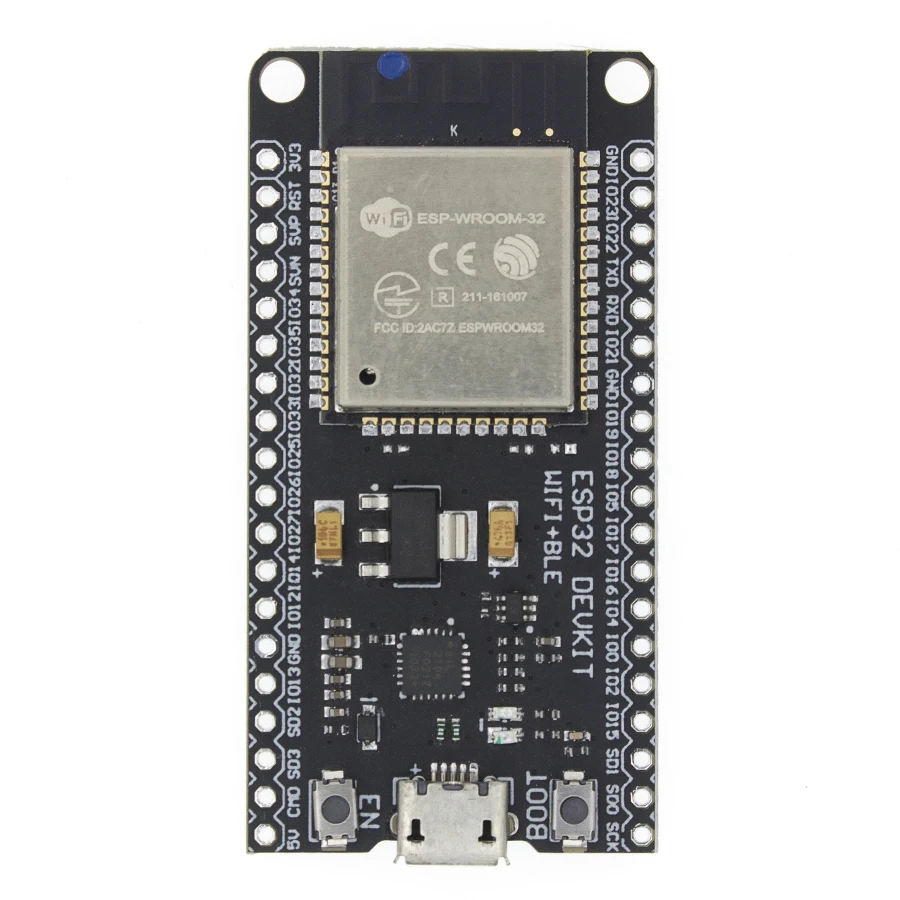 Плата для разработки MH-ET LIVE ESP32 Wi-Fi + Bluetooth сверхнизкое энергопотребление