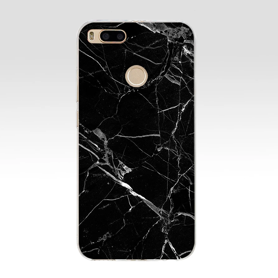 347FG Розовый Белый Синий Мраморный Мягкий Силиконовый ТПУ чехол для телефона xiaomi