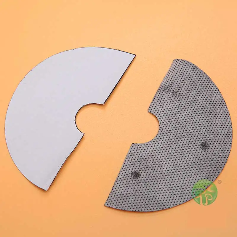 10 шт. пластырь для груди против гиперплазии молочных желез боль при отеках мастит