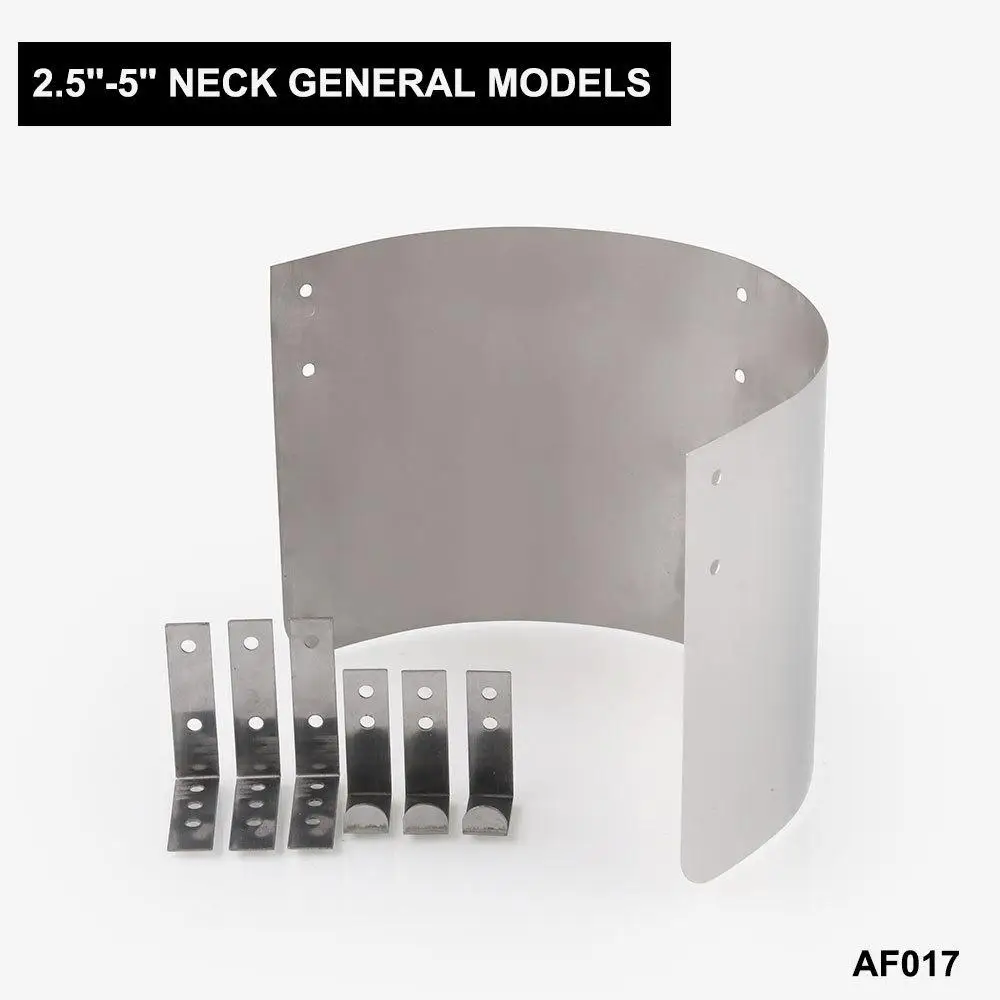 Конус воздухозаборника из нержавеющей стали Neochrome для гонок спортивный