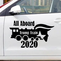car styling trump car wrap vinyl decal decorate sticker auto products