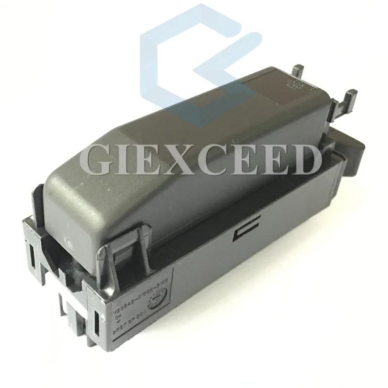 52 Pin 1J0906380B Автоматическая компьютерная сварочная пластина блок управления