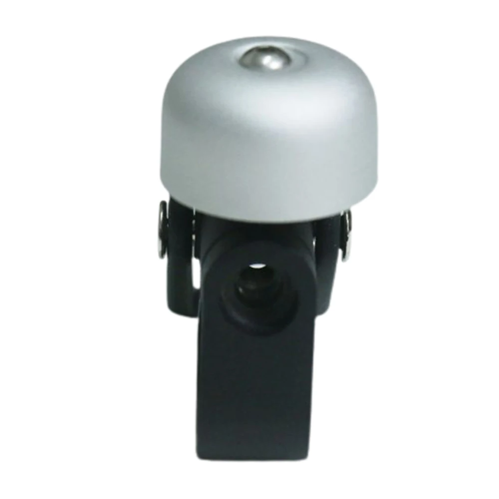 

Universal Electric Scooter Horn Aluminum Alloy Loud Crisp Ring Bell With Screw For Xiaomi M365/M365 PRO Electric Scooter Parts