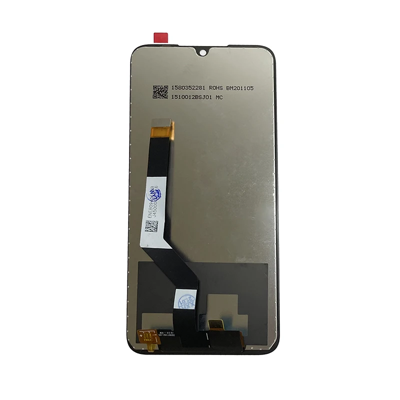 Оригинальный ЖК дисплей для Xiaomi Redmi Note 7 Pro сенсорный экран с рамкой дигитайзер в