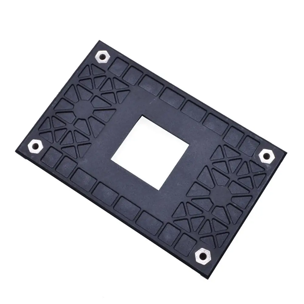 

New CPU Fan Cooler Back Board Radiator Motherboard Mounting Bracket Rack for AM4