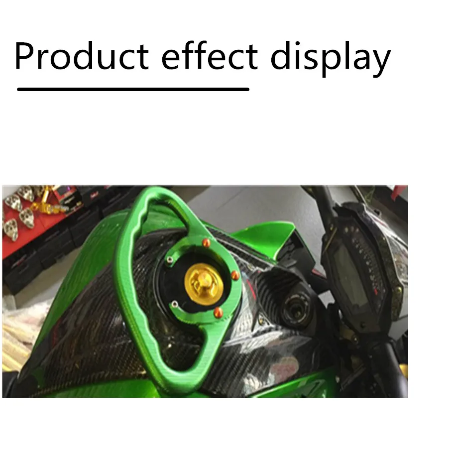 

For KAWASAKI Z800 Motorcycle Accessories 2013-2016 CNC Passenger Hand Grips
