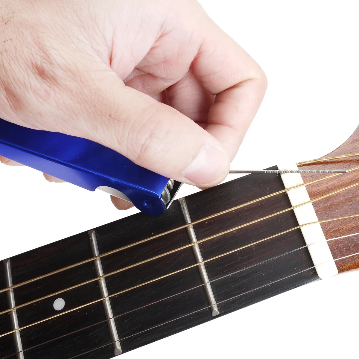 Action strings. Action strings