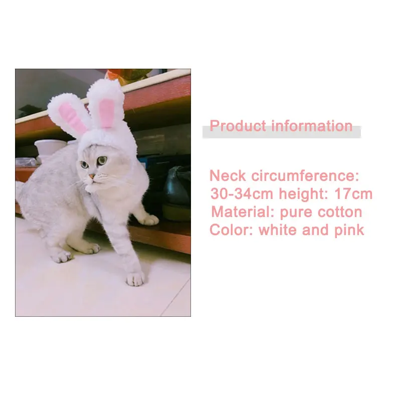 Костюм для косплея кошки с заячьими звездами котят теплые зимние удобные милые