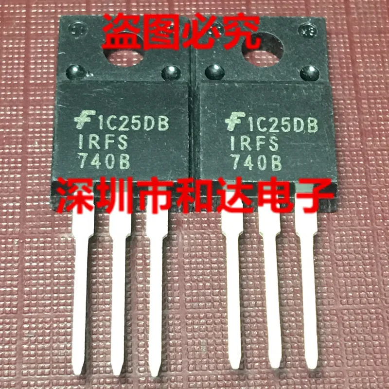 

IRFS740B TO-220F