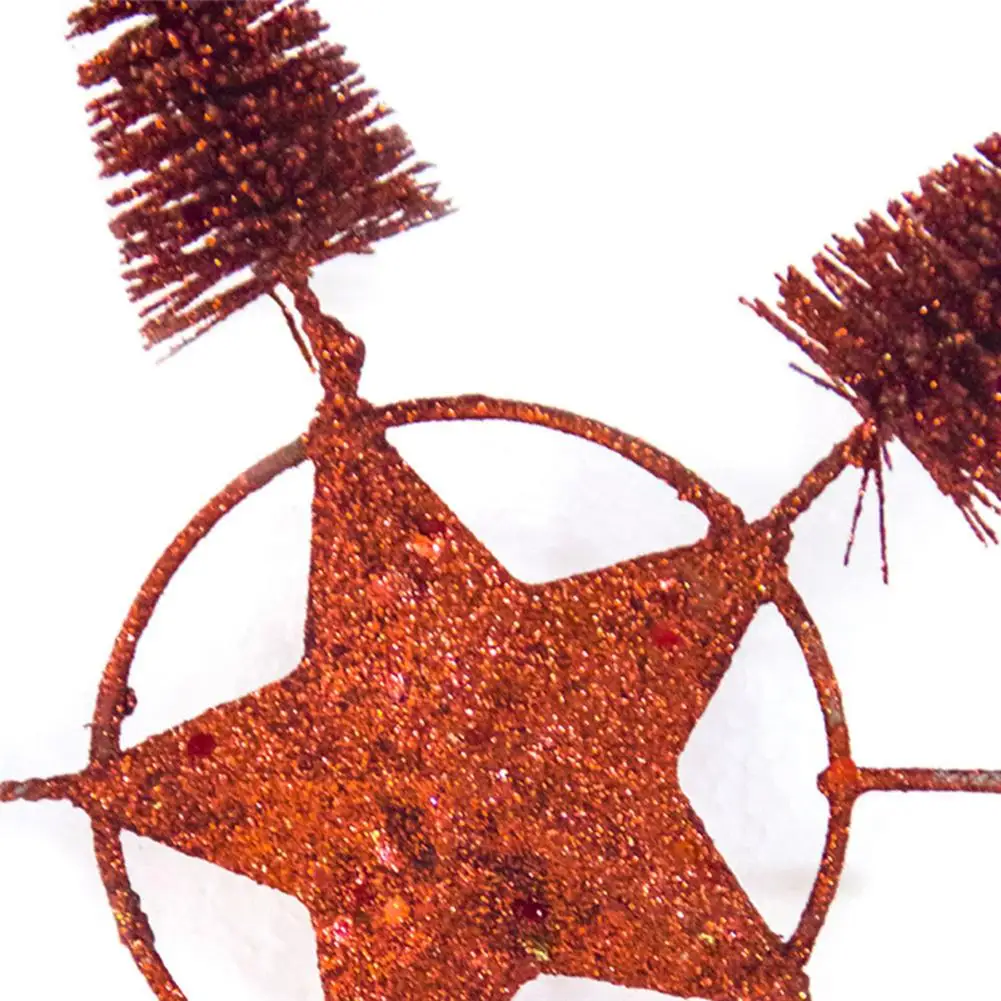 Лидер продаж Симпатичные Красочные Звезда Рождественская елка БЕЗРУКАВНОЕ