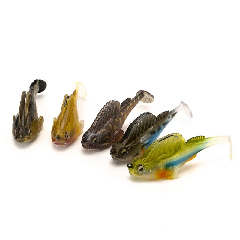 Fishing Lure Hunthouse Bait Soft Lead Jig Dark Dream Swimbaits Pike Bass Accessories HOT | Спорт и развлечения
