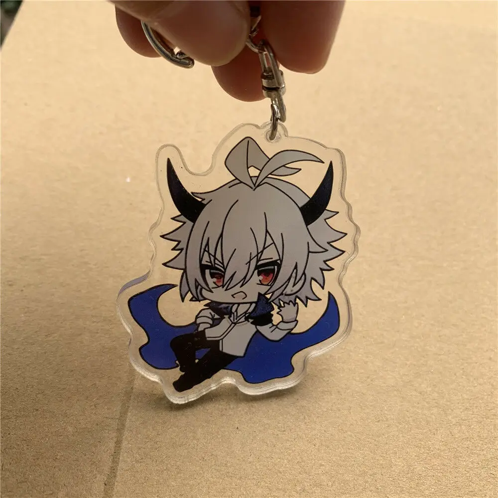 Аниме дивизион рэп битва гипноз микрофон Хэллоуин версия акриловый брелок