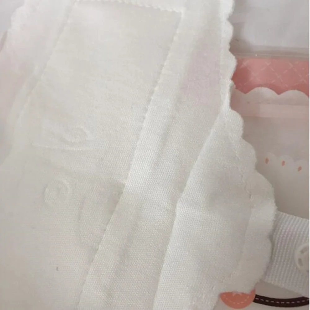 3 шт./лот тонкий Многоразовые Менструальный ткань гигиенические Мягкие подушечки