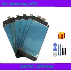 ЖК-дисплей для SAMSUNG J5 Prime G570G570FG570M, дисплей 5,0 дюйма, сенсорный экран для SAMSUNG GALAXY J5 Prime, ЖК-дисплей в сборе, оригинал