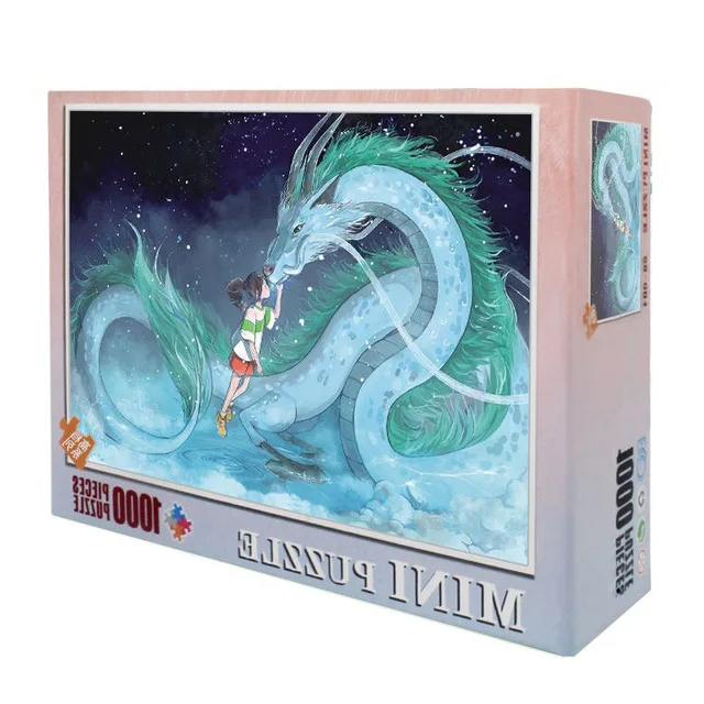 Пазлы с картинками, 1000 штук, деревянные головоломки для сборки, игрушки для взрослых, детские игры, развивающие игрушки