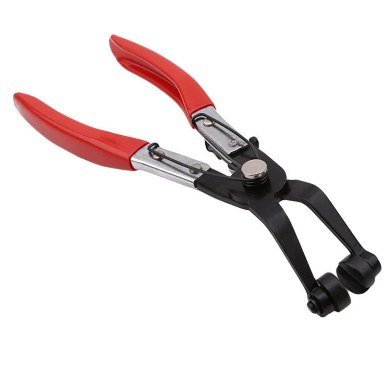 

Bendable/Straight Auto Vehicle Tools Cable Type Flexible Wire Clamp Pliers Automobile Repairs Hose Clamp Removal Hand Tools