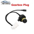 Разъем коробки передач для BMW FEMBDC F20 F30 F35 X5 X6 I3 тестовая платформа работает вместе с испытательной платформой FEMBDC лучшее качество