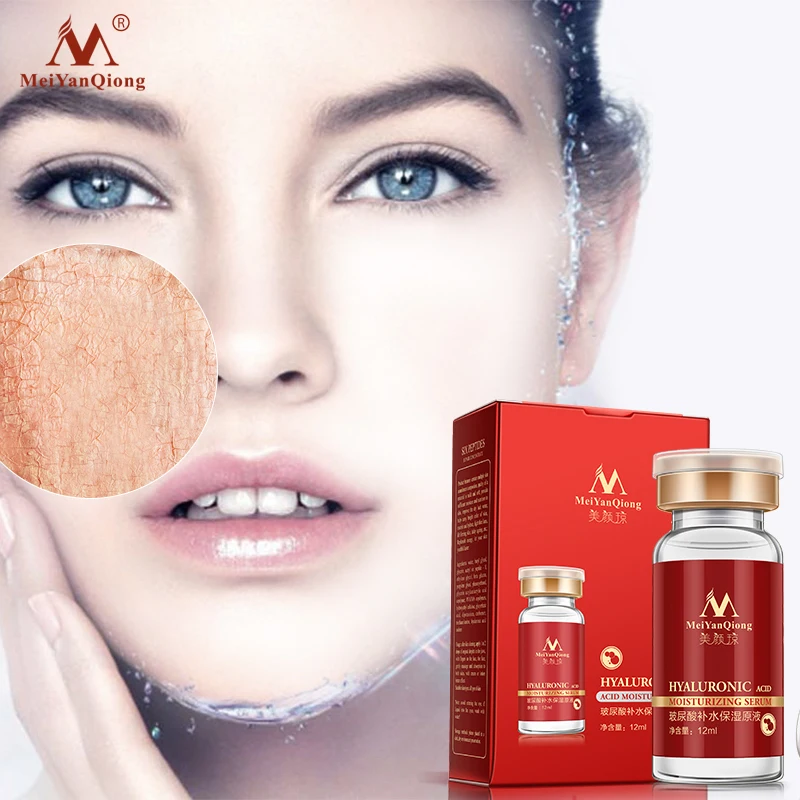 

Гиалуроновой кислотой против морщин анти старения Сыворотки Уход за лицом крем отбеливающий Лечение Уход за кожей для ремонта увлажняющая ...