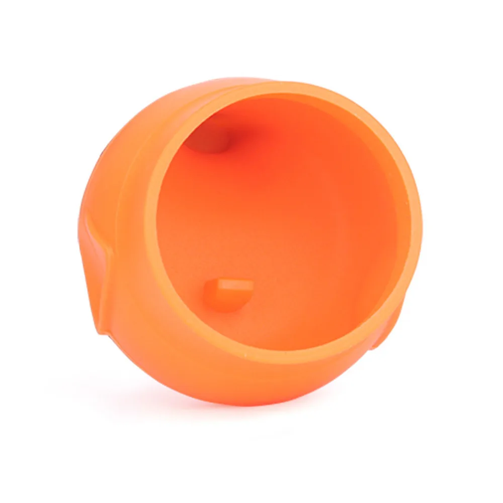 

Elephant-Shape Silicone Cup Lid Creative Children Training Suction Cup Drink Bottle Spill-proof Cap Nozzle Bottles Mouth Cover