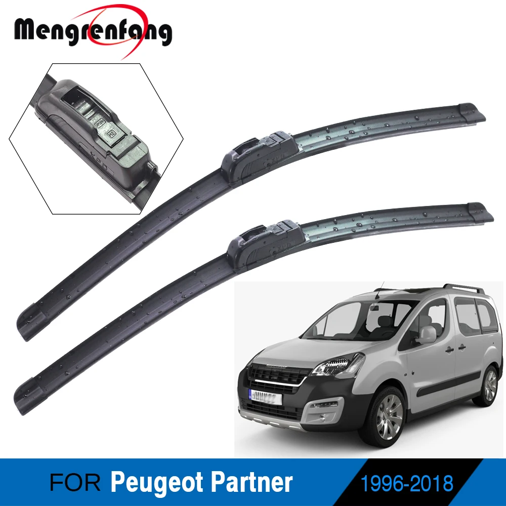 Щетки стеклоочистителя для лобового стекла Peugeot Partner автомобильные аксессуары