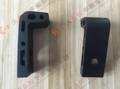 v8 axis connection INMOTION V8, запчасти для одноколесного скутера, Корпус Корпуса, защитная крышка, регулируемая ручка, наклейка на педаль, Внутренние шины, светодиодный, аксессуары - Цвет: v8 axis connection