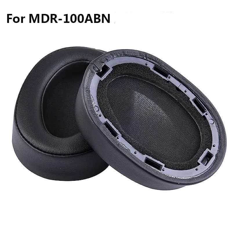 

Амбушюры для наушников Sony MDR-100ABN WH-H900N, губчатые амбушюры могут заменяться высококачественными амбушюрами, амбушюрами