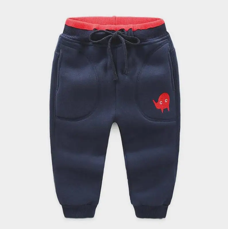 picture color BibiCola/Новое поступление; детские брюки-шаровары для мальчиков и девочек детские брюки в белую полоску брюки для малышей с Elas - Цвет: picture color