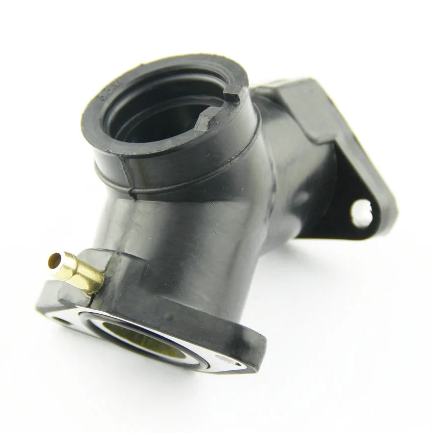 Впускной Карбюратор Carb Соединительный адаптер для воздухозаборника Yamaha Virago XV 125