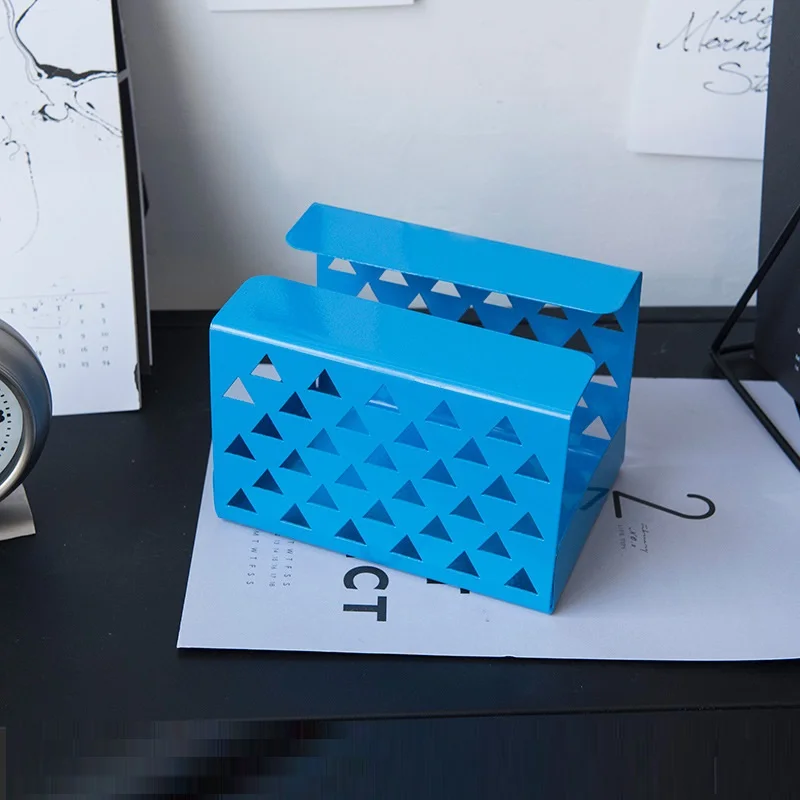 Nordic creative simple wrought iron living room dining paper tissue box personalized home decoration ornaments | Обустройство дома