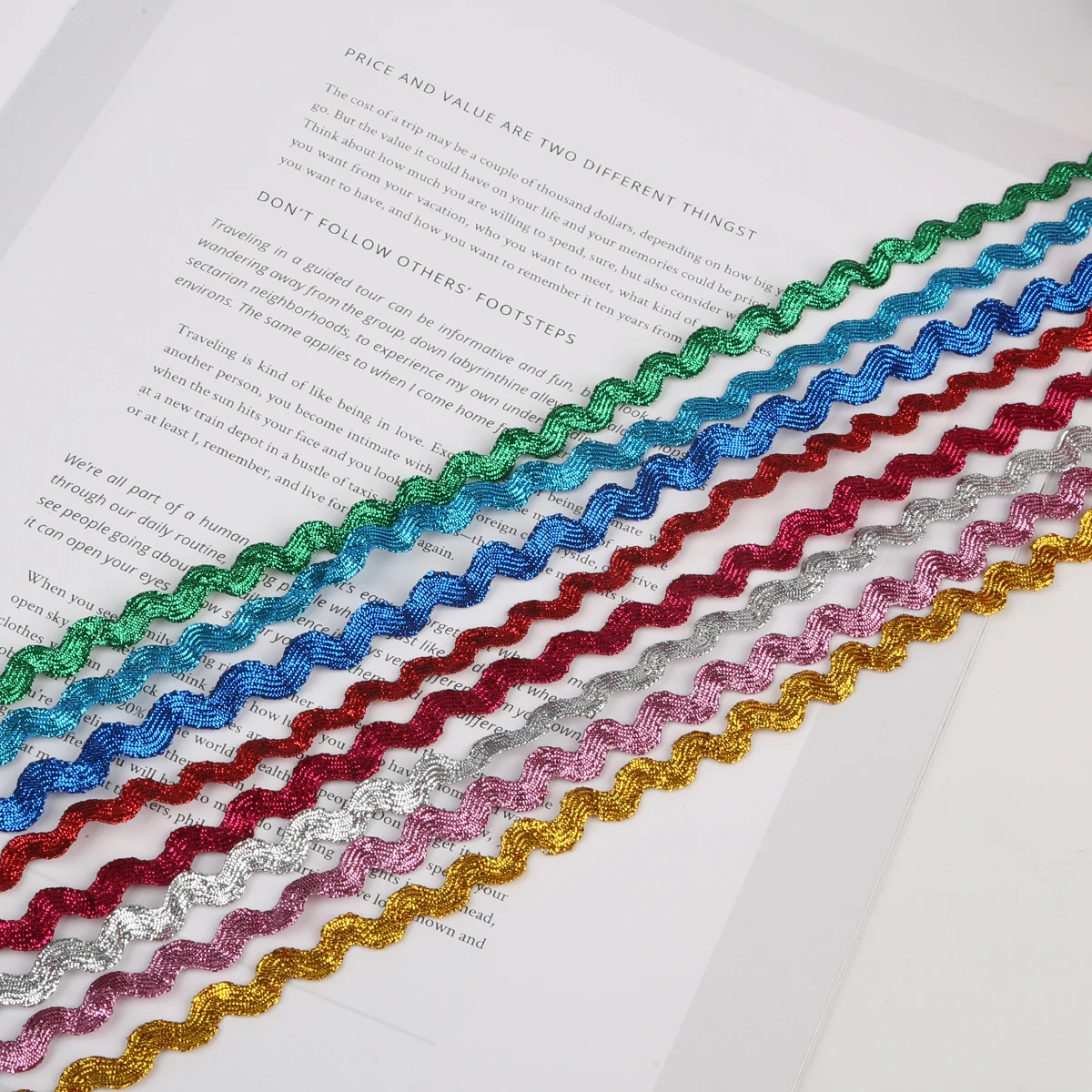 Лента Grosgrain разных цветов 8 мм 15 ярдов/партия для самостоятельного изготовления