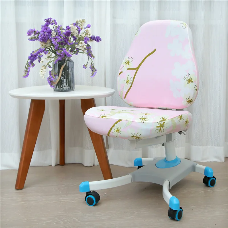 

Детские чехлы на стулья, 2 шт., полиэстер/спандекс