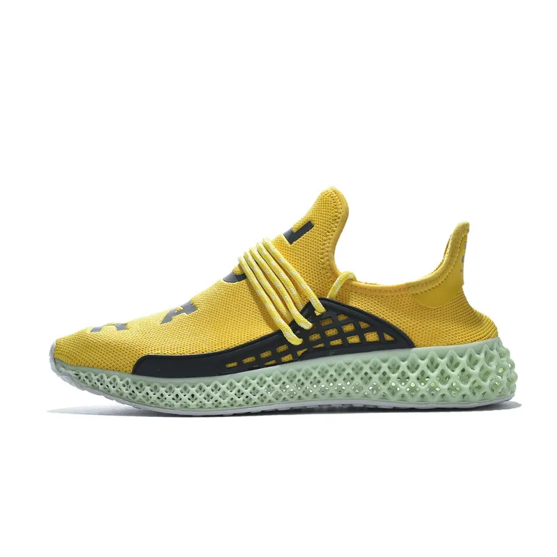 2020 Futurecraft Alphaedge 4D LTD Hender Scheme ZX 4000 мужские и женские кроссовки для бега AlphaEdge
